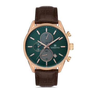 Momentus CC107R-15KR Erkek Kol Saati