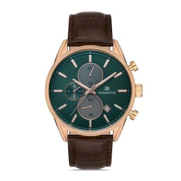 Momentus CC107R-15KR Erkek Kol Saati