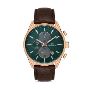 Momentus CC107R-15KR Erkek Kol Saati