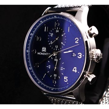 Momentus CC115S-11SS Erkek Kol Saati