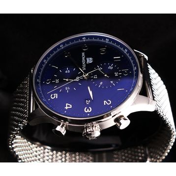Momentus CC115S-11SS Erkek Kol Saati