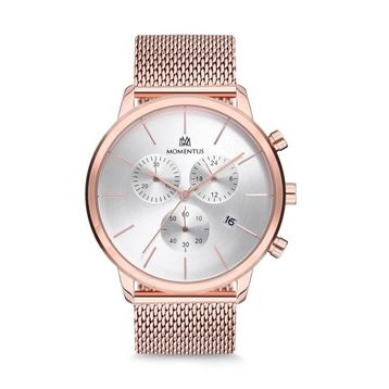 Momentus CC121R-02SR Erkek Kol Saati