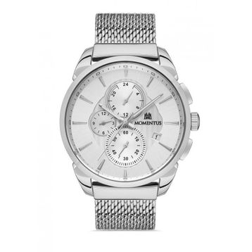 Momentus CC206S-02SS Erkek Kol Saati
