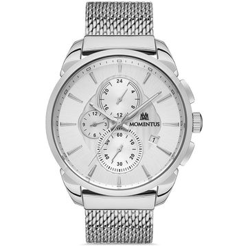 Momentus CC206S-02SS Erkek Kol Saati