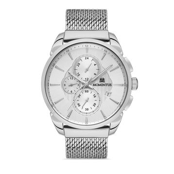 Momentus CC206S-02SS Erkek Kol Saati