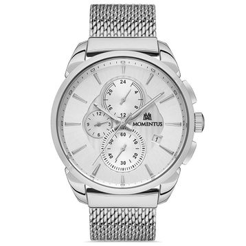 Momentus CC206S-02SS Erkek Kol Saati