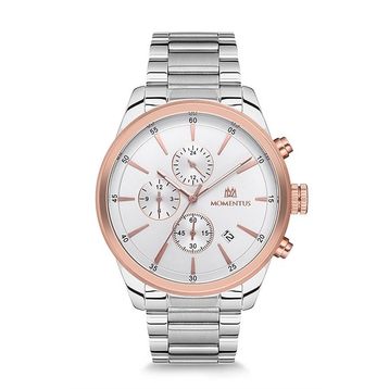 Momentus CC272-02SR Erkek Kol Saati