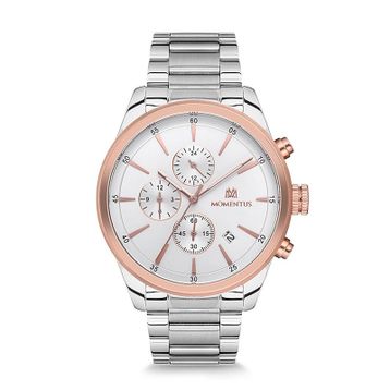 Momentus CC272-02SR Erkek Kol Saati