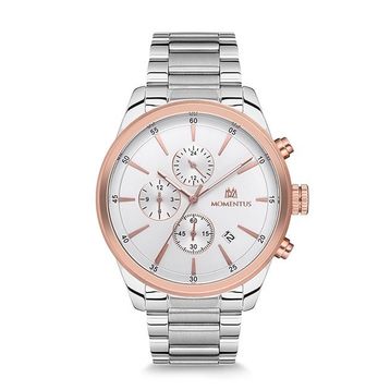Momentus CC272-02SR Erkek Kol Saati