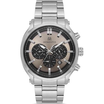 Momentus CC296S-06SS Gümüş Erkek Kol Saati