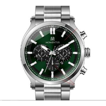 Momentus CC296S-15SS Erkek Kol Saati