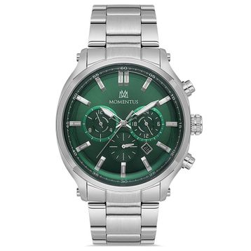 Momentus CC296S-15SS Erkek Kol Saati