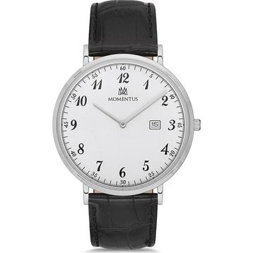 Momentus CM135S-01BS Siyah Erkek Kol Saati
