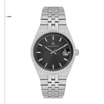 Momentus CR264S-04SS Erkek Kol Saati