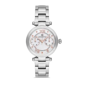 Momentus CS374S-02SR Kadın Kol Saati