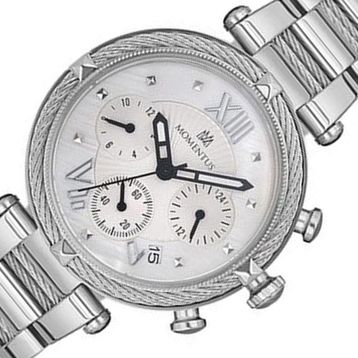 Momentus CS375S-02SS Kadın Kol Saati