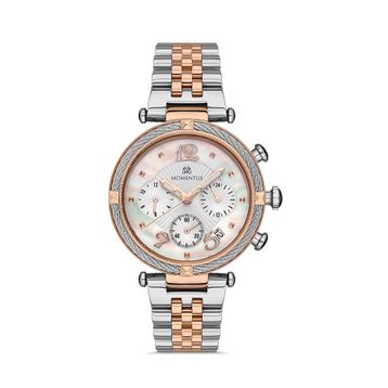 Momentus CS382T-02SR Kadın Kol Saati