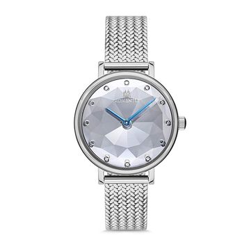 Momentus CW126S-02SS Kadın Kol Saati