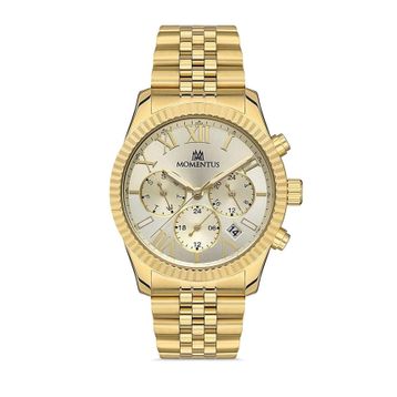 Momentus CW128G-08SG Kadın Kol Saati