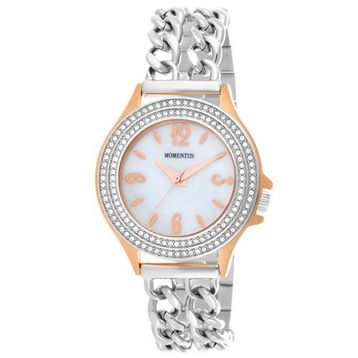 Momentus DW297T-09SR Kadın Kol Saati