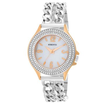 Momentus DW297T-09SR Kadın Kol Saati