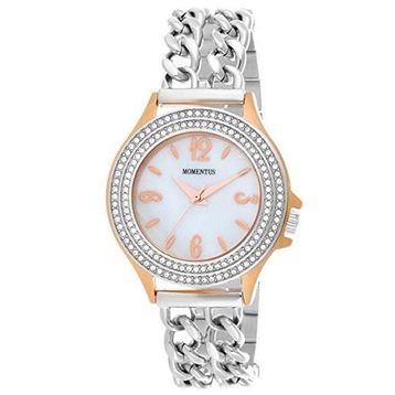 Momentus DW297T-09SR Kadın Kol Saati