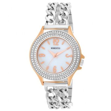 Momentus DW297T-09SR Kadın Kol Saati