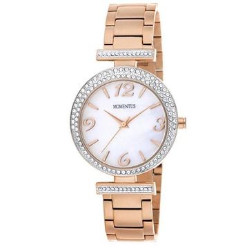 Momentus DW304R-09SR Kadın Kol Saati