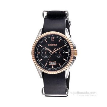 Momentus FD215T-04BR Erkek Kol Saati