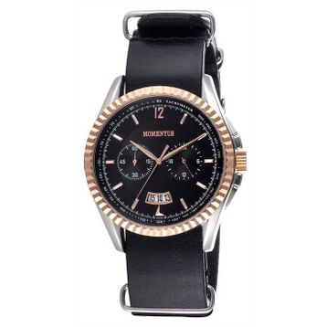 Momentus FD215T-04BR Erkek Kol Saati