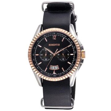 Momentus FD215T-04BR Erkek Kol Saati