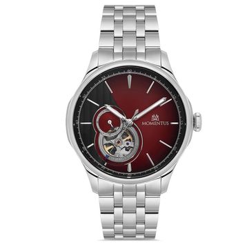 Momentus MM102S-14SS Erkek Kol Saati