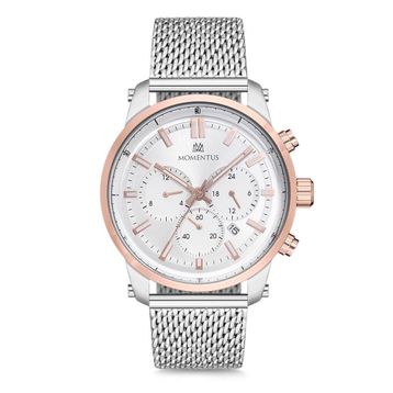 Momentus SC224T-02SR Erkek Kol Saati