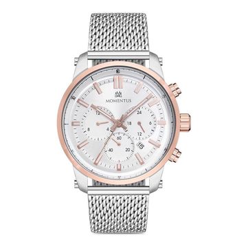 Momentus SC224T-02SR Erkek Kol Saati