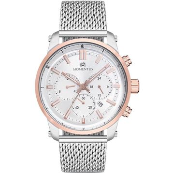Momentus SC224T-02SR Erkek Kol Saati