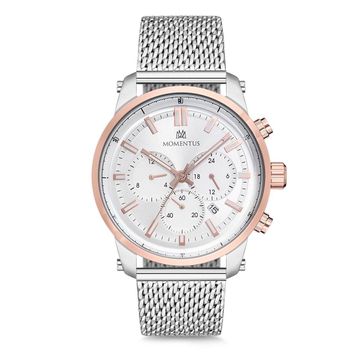 Momentus SC224T-02SR Erkek Kol Saati
