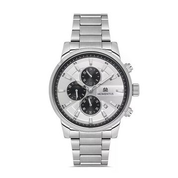 Momentus SC248S-02SS Erkek Kol Saati