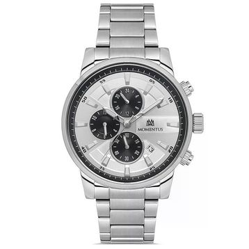 Momentus SC248S-02SS Erkek Kol Saati