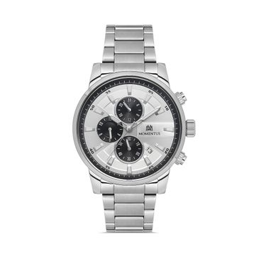 Momentus SC248S-02SS Erkek Kol Saati
