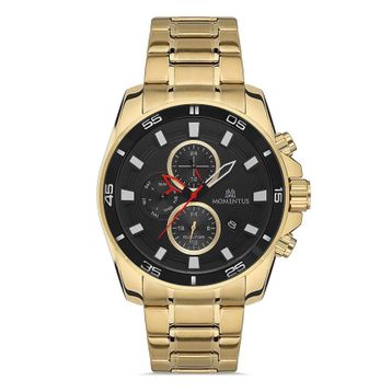 Momentus SC367T-04SG Erkek Kol Saati