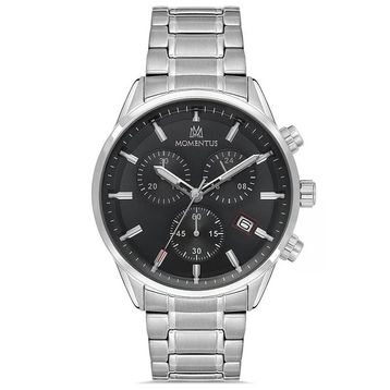 Momentus SC380S-04SS Çelik Erkek Kol Saati