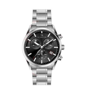 Momentus SC380S-04SS Çelik Erkek Kol Saati