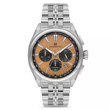Momentus SM340S-07SS Erkek Kol Saati