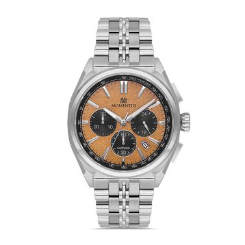 Momentus SM340S-07SS Erkek Kol Saati