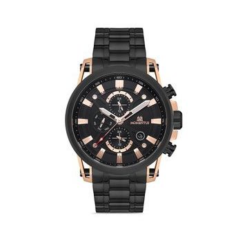 Momentus SM353B-04SR Multifonksiyonlu Erkek Kol Saati