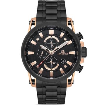 Momentus SM353B-04SR Multifonksiyonlu Erkek Kol Saati