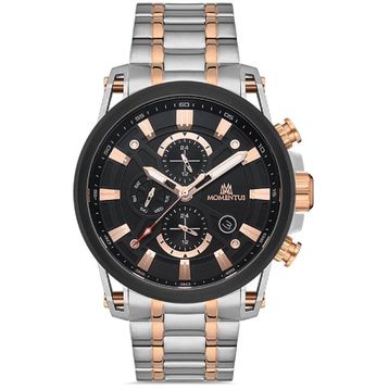 Momentus SM353T-04SR Multifonksiyonlu Erkek Kol Saati