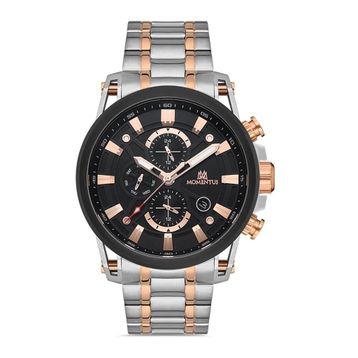 Momentus SM353T-04SR Multifonksiyonlu Erkek Kol Saati
