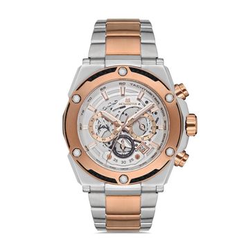 Momentus SM354T-02SR Erkek Kol Saati