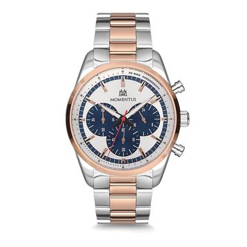 Momentus SM358T-02SR Erkek Kol Saati